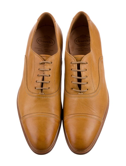 Church's Leather Oxfords