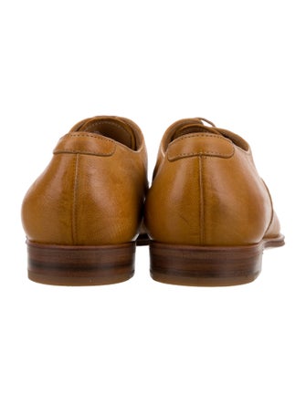 Church's Leather Oxfords