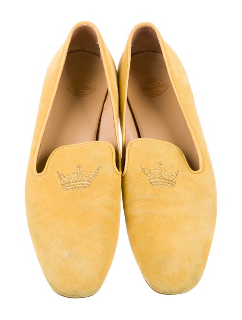 Church's Suede Loafers
