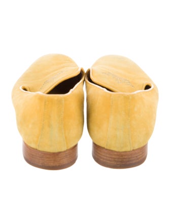 Church's Suede Loafers