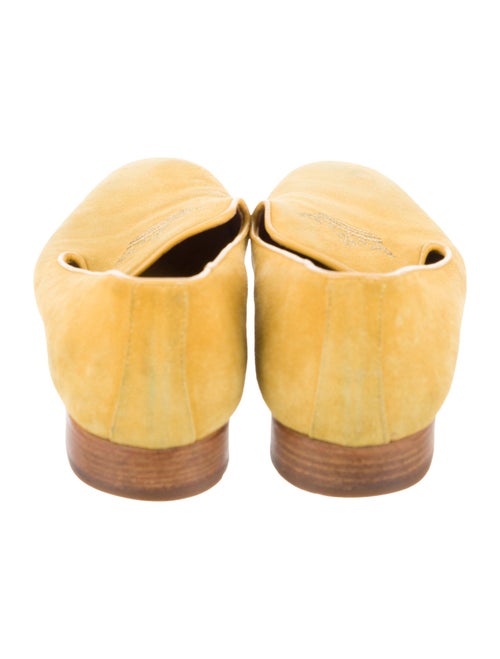 Church's Suede Loafers