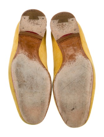 Church's Suede Loafers