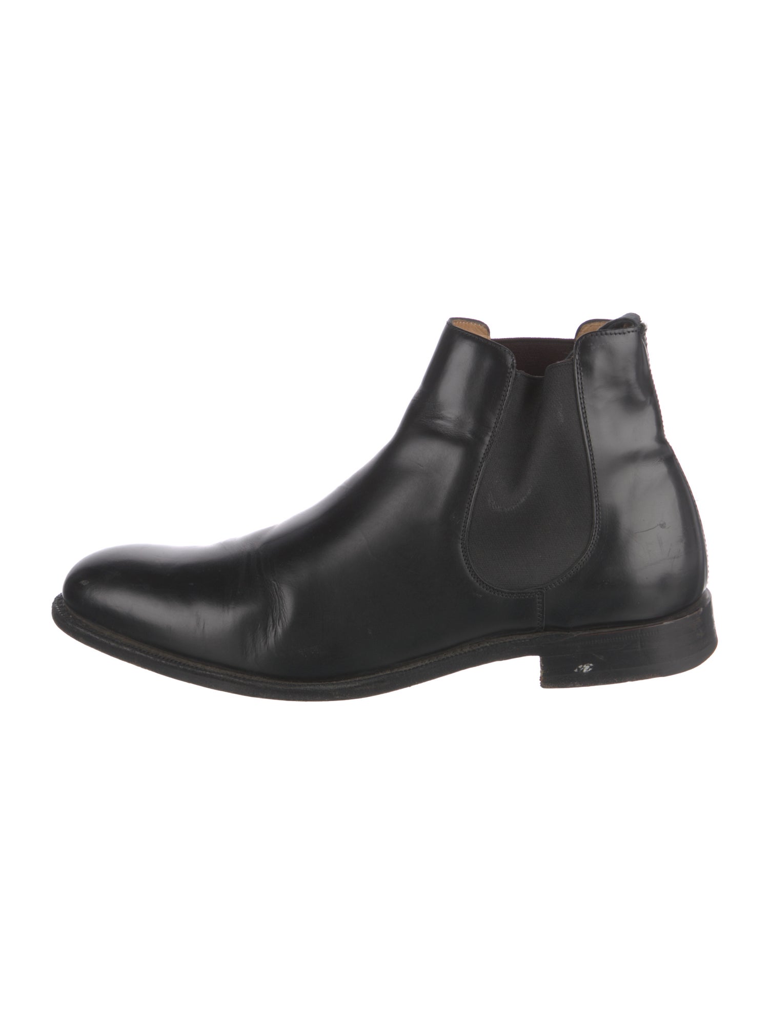 Church's Leather Chelsea Boots