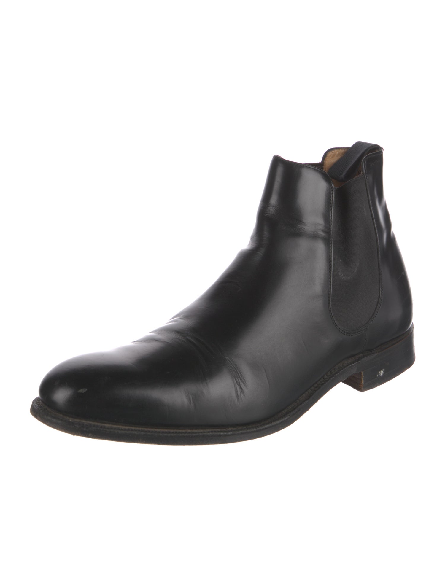 Church's Leather Chelsea Boots