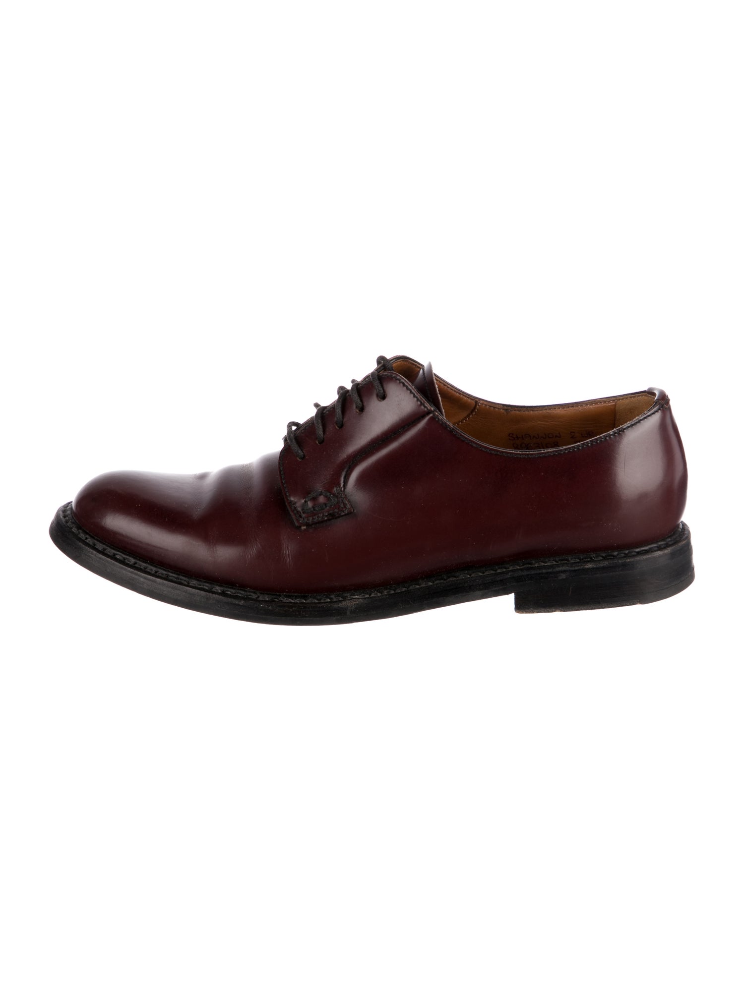 Church's Leather Oxfords