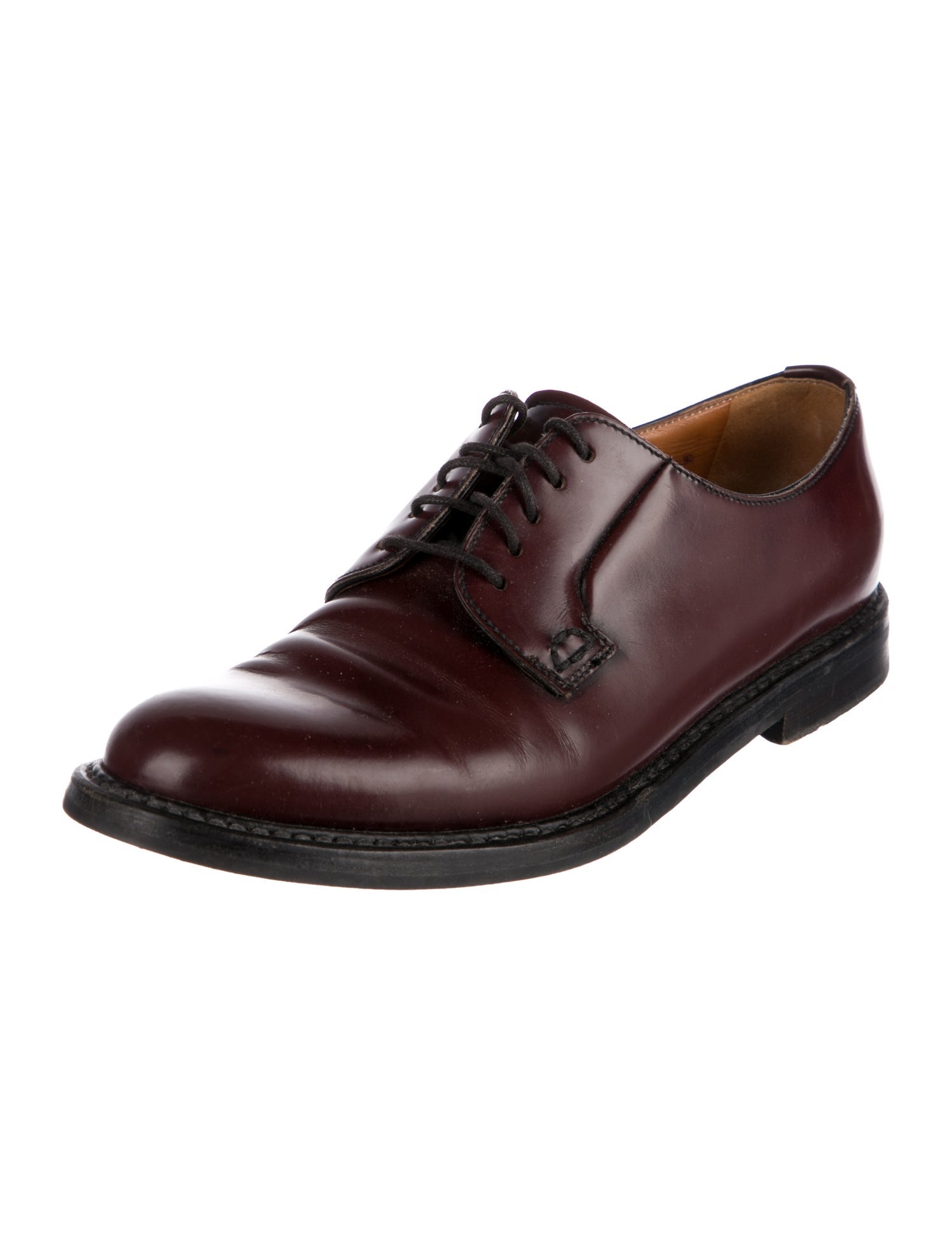 Church's Leather Oxfords
