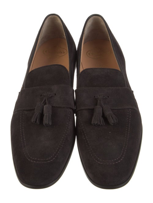 Church's Suede Dress Loafers