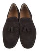 Church's Suede Dress Loafers
