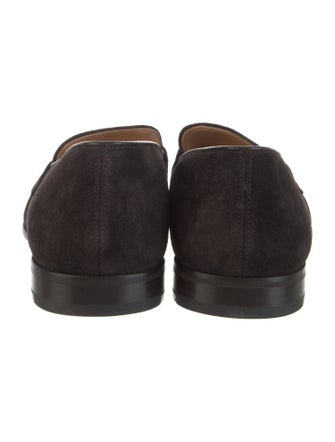 Church's Suede Dress Loafers