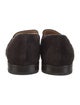 Church's Suede Dress Loafers