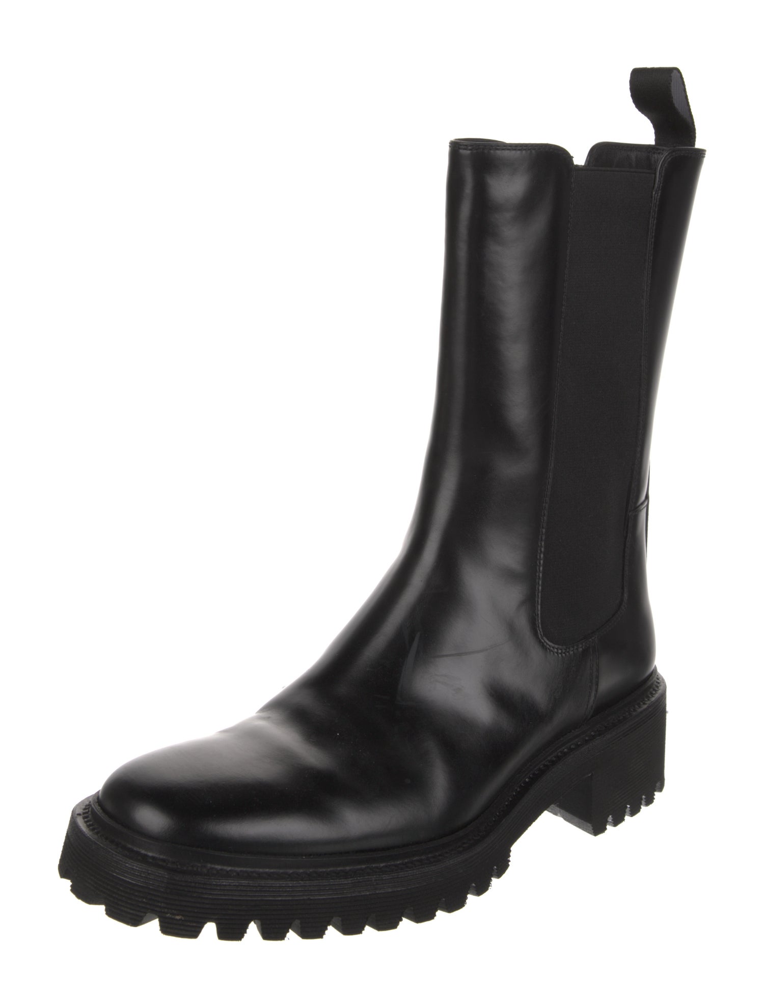 Church's Leather Chelsea Boots