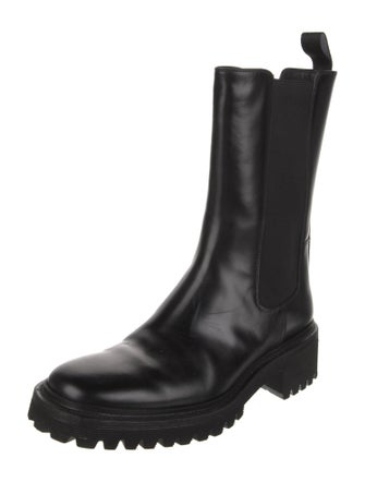 Church's Leather Chelsea Boots