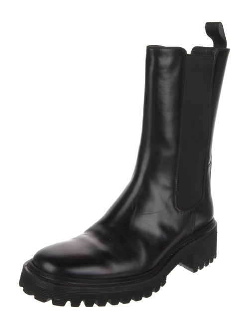 Church's Leather Chelsea Boots