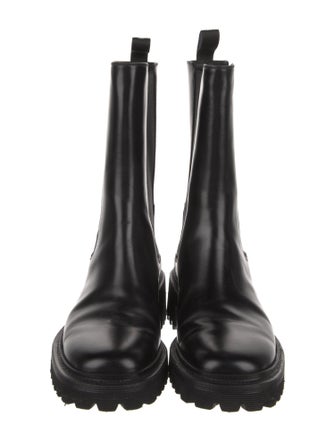 Church's Leather Chelsea Boots