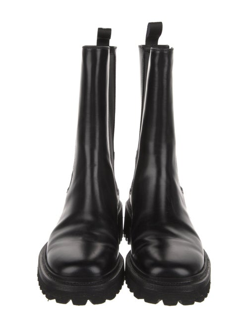 Church's Leather Chelsea Boots