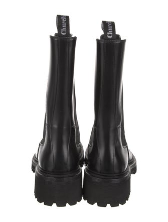 Church's Leather Chelsea Boots