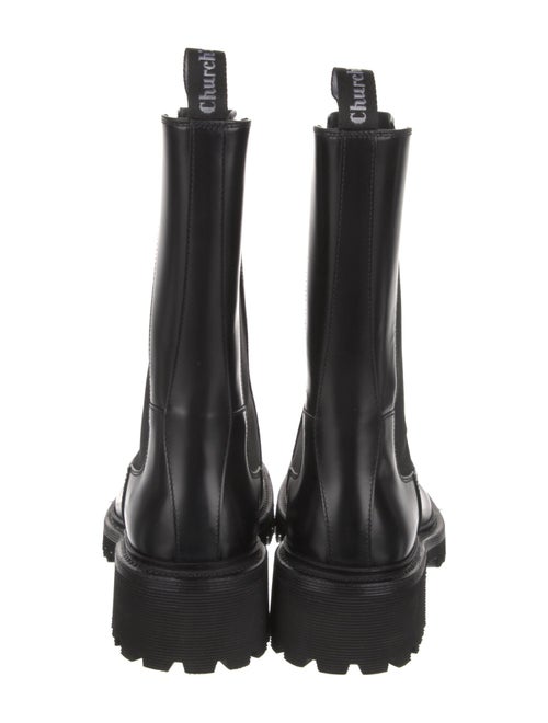 Church's Leather Chelsea Boots