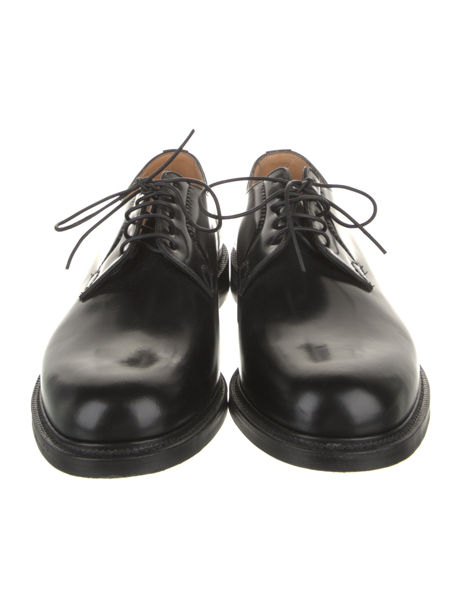 Church's Leather Derby Shoes