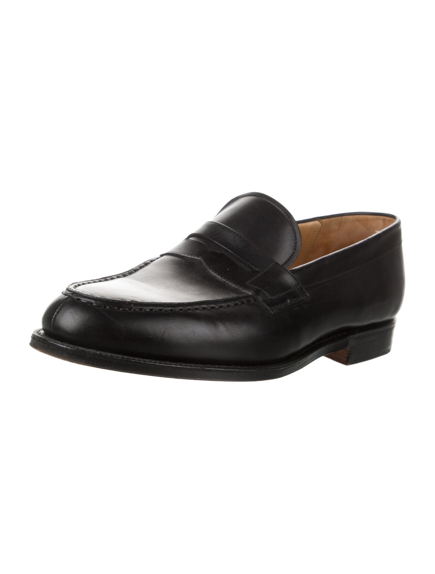 Church's Leather Loafers