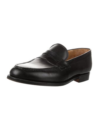 Church's Leather Loafers