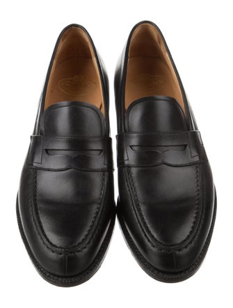 Church's Leather Loafers