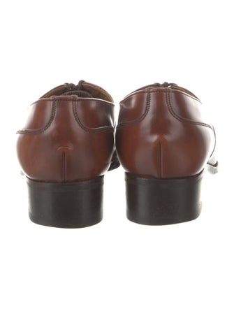 Church's Leather Oxfords