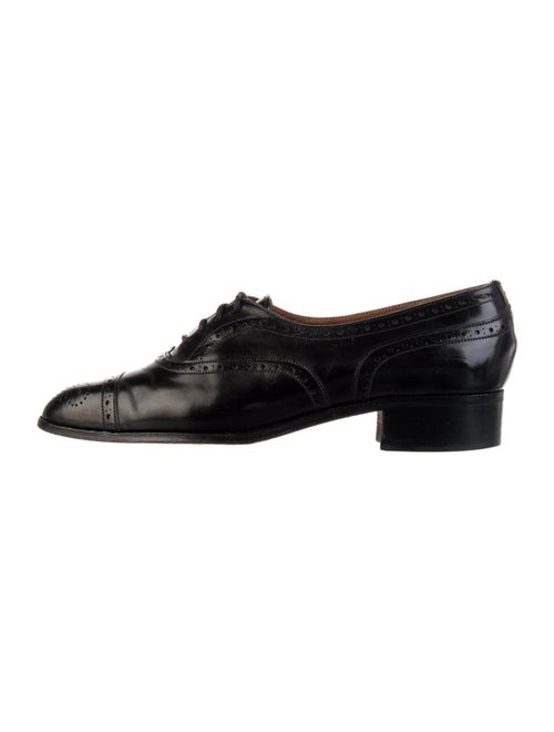 Church's Patent Leather Oxfords
