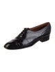 Church's Patent Leather Oxfords