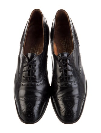 Church's Patent Leather Oxfords
