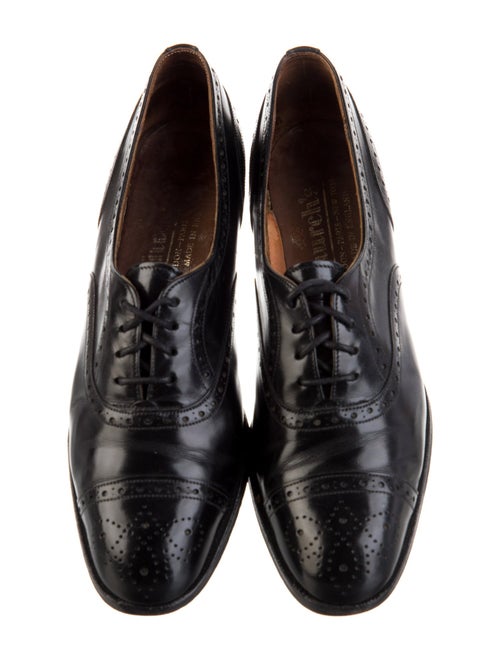 Church's Patent Leather Oxfords