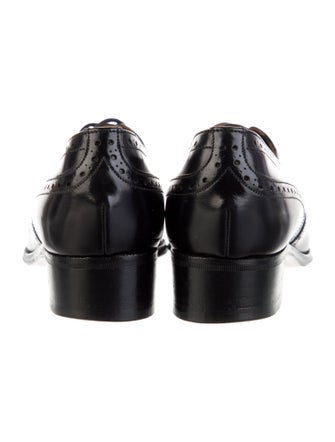 Church's Patent Leather Oxfords