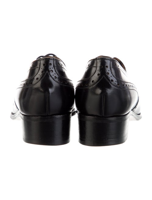 Church's Patent Leather Oxfords
