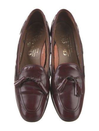 Church's Leather Pumps