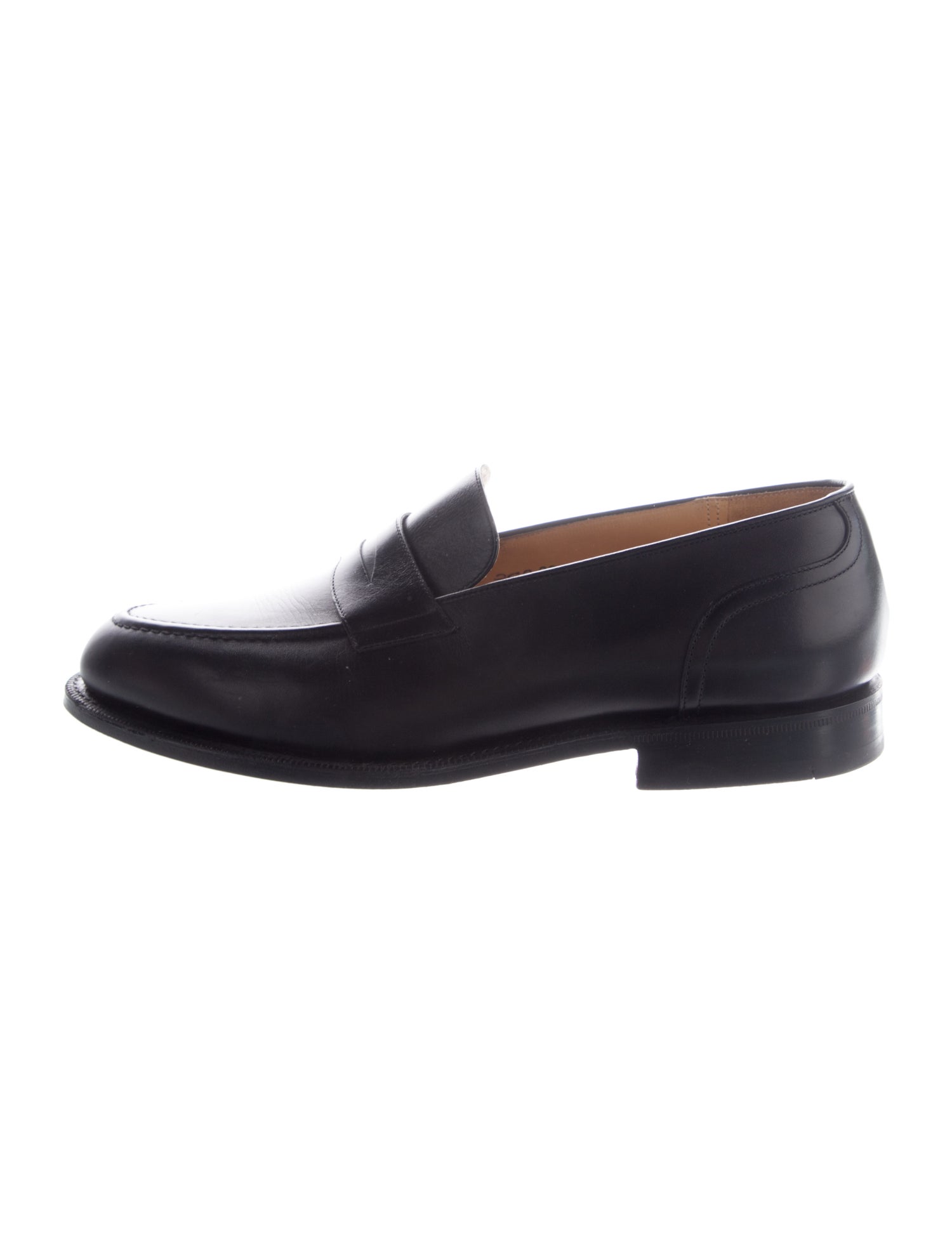 Church's Leather Monk Straps