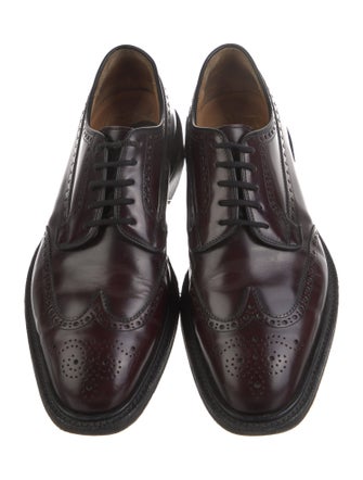 Church's Leather Brogues