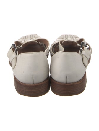 Church's Leather Gladiator Sandals