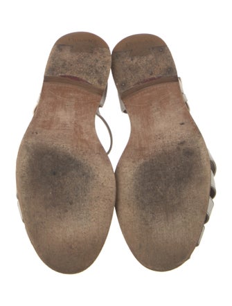 Church's Leather Gladiator Sandals