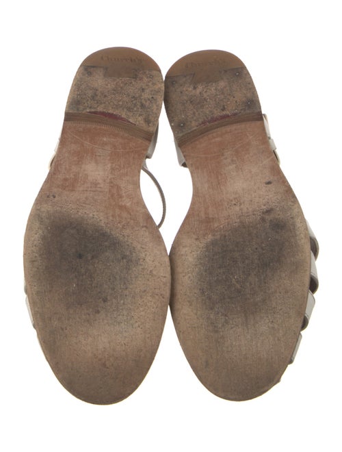 Church's Leather Gladiator Sandals