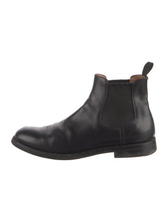 Church's Leather Chelsea Boots