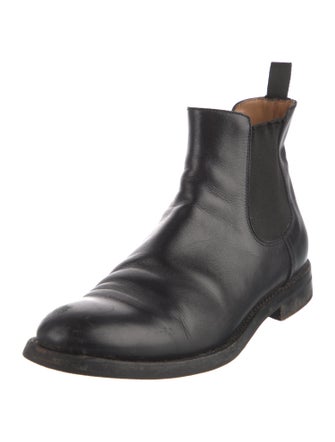 Church's Leather Chelsea Boots