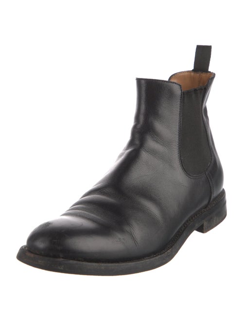 Church's Leather Chelsea Boots