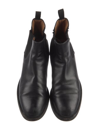 Church's Leather Chelsea Boots