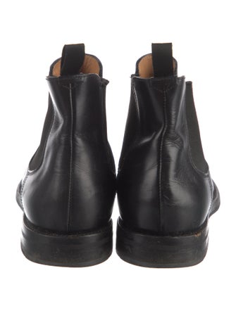 Church's Leather Chelsea Boots