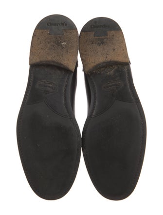 Church's Leather Chelsea Boots