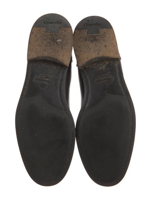 Church's Leather Chelsea Boots