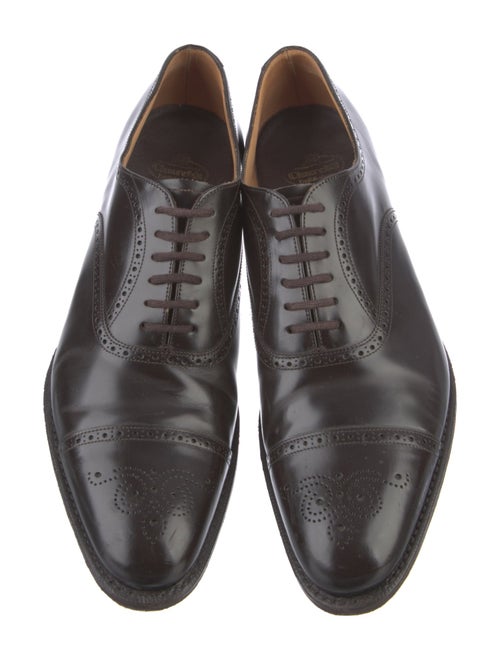 Church's Leather Brogues
