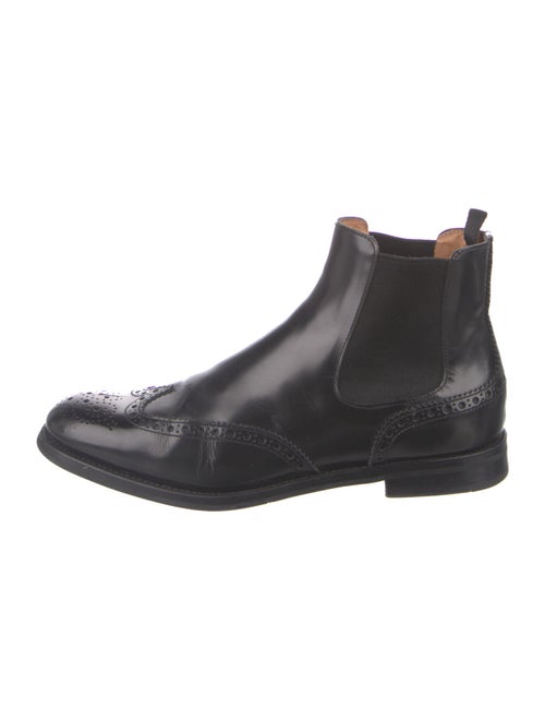 Church's Leather Chelsea Boots