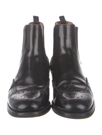Church's Leather Chelsea Boots