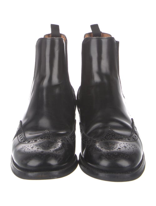 Church's Leather Chelsea Boots