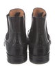 Church's Leather Chelsea Boots